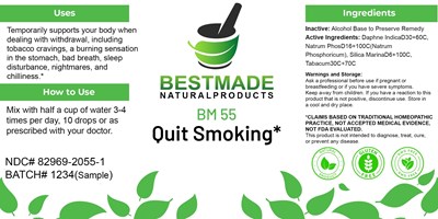 Bm55 (Bm55 Liquid)